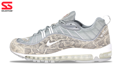 air max 98 x supreme snakeskin