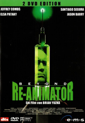 Beyond Re-Animator (DVD - gebraucht: gut)