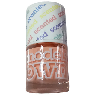 Models Own Mini Duft Nagellack NP151 Strawberry Tart Nagellack Neu