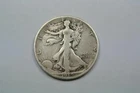 1919 Walking Liberty Half Dollar, Fine   Condition - C1152