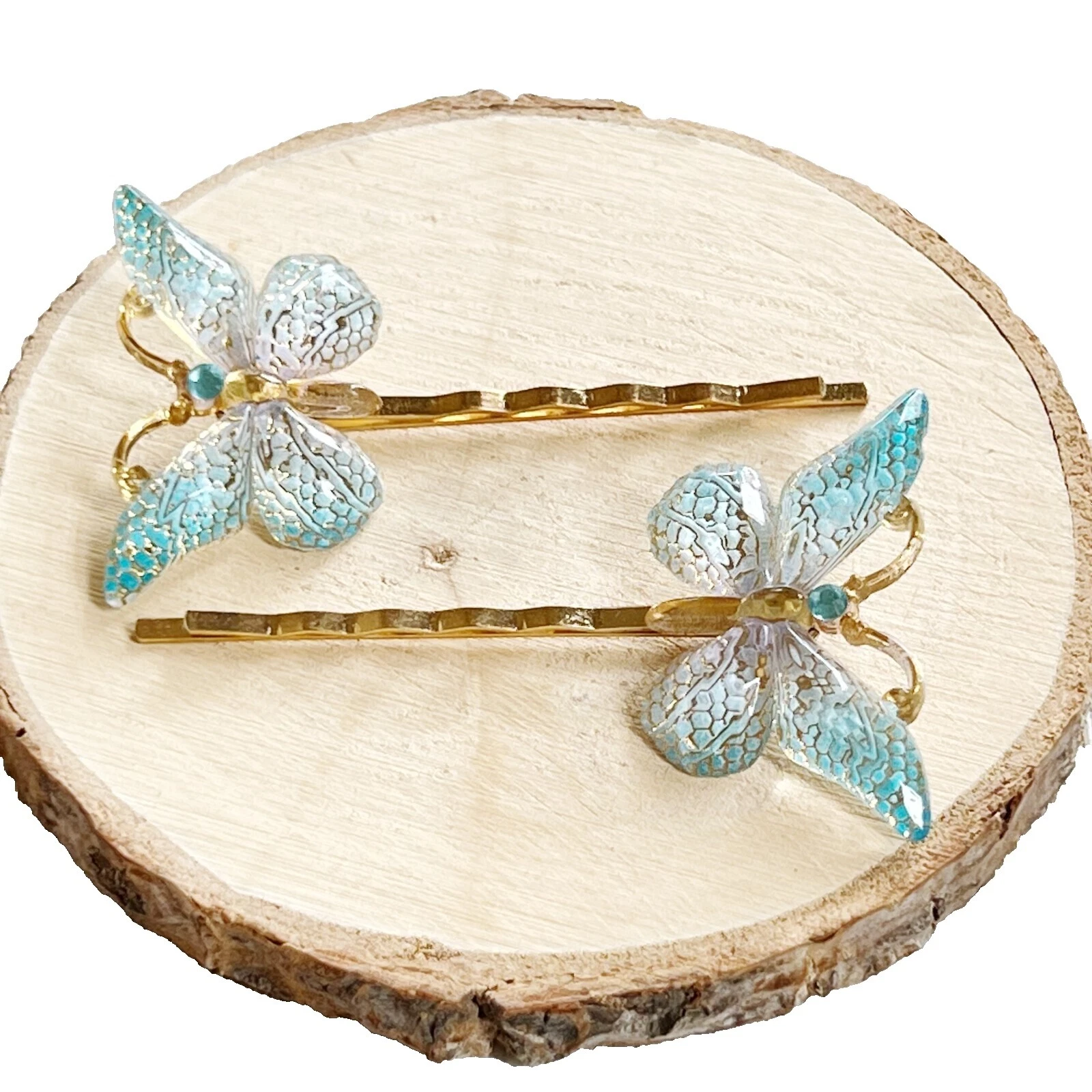 Butterfly Hair Accessories for Women