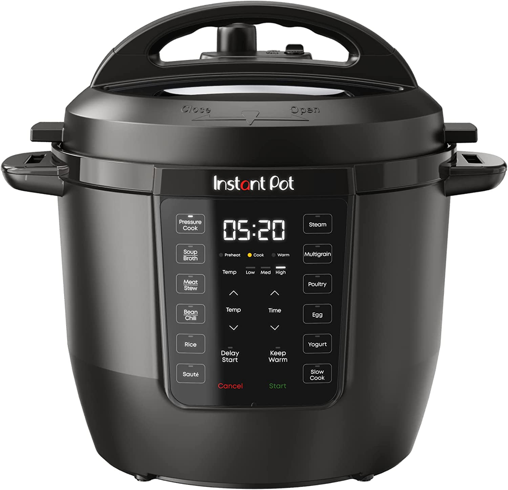 Pot RIO, 7-In-1 Electric Multi-Cooker, Pressure Cooker, Slow Cooker, Rice Cooker