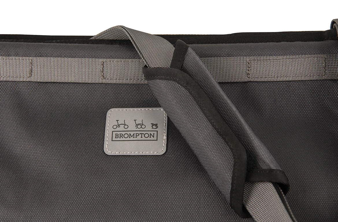 Brompton Basket Bag in Liberty Fabric 2020 Collection for sale