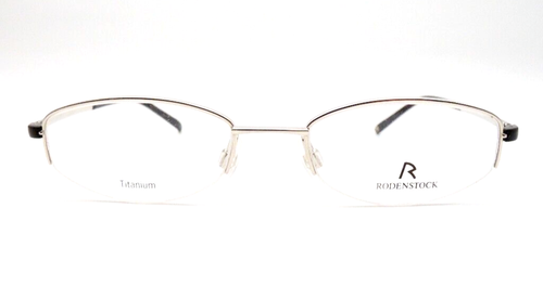 RODENSTOCK R4682 TITANIUM Designer Brille eyeglasses frame goggles 49/18/135 - Picture 2 of 9
