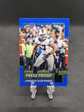 You Pick Your Cards - BUFFALO BILLS Fan Favorites Old & New Josh Allen Jim Kelly