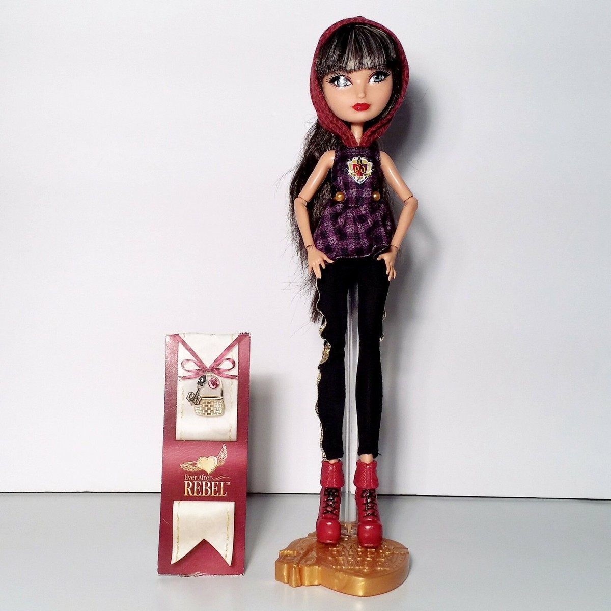 Ever After High Dolls Cerise Hood