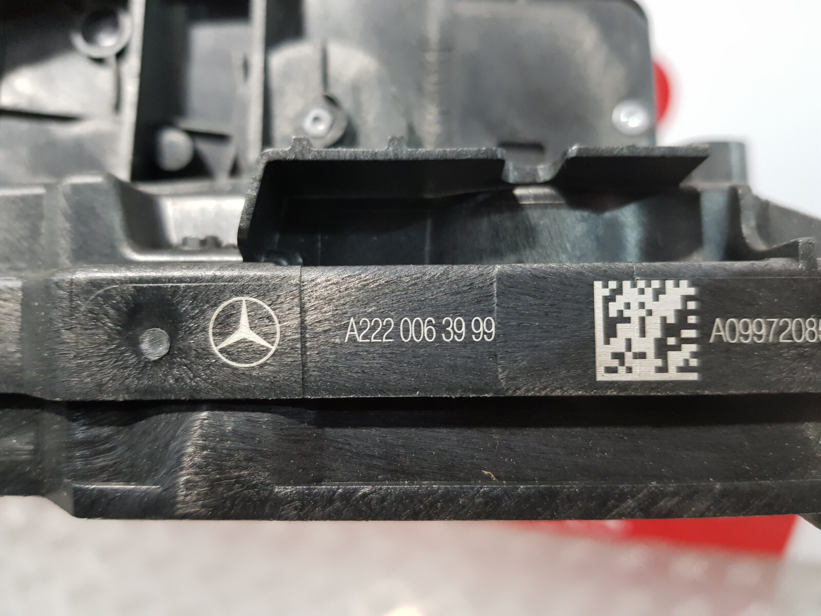 MERCEDES C Class W205 Coupe 2018 Front Left Door Lock Mechanism 