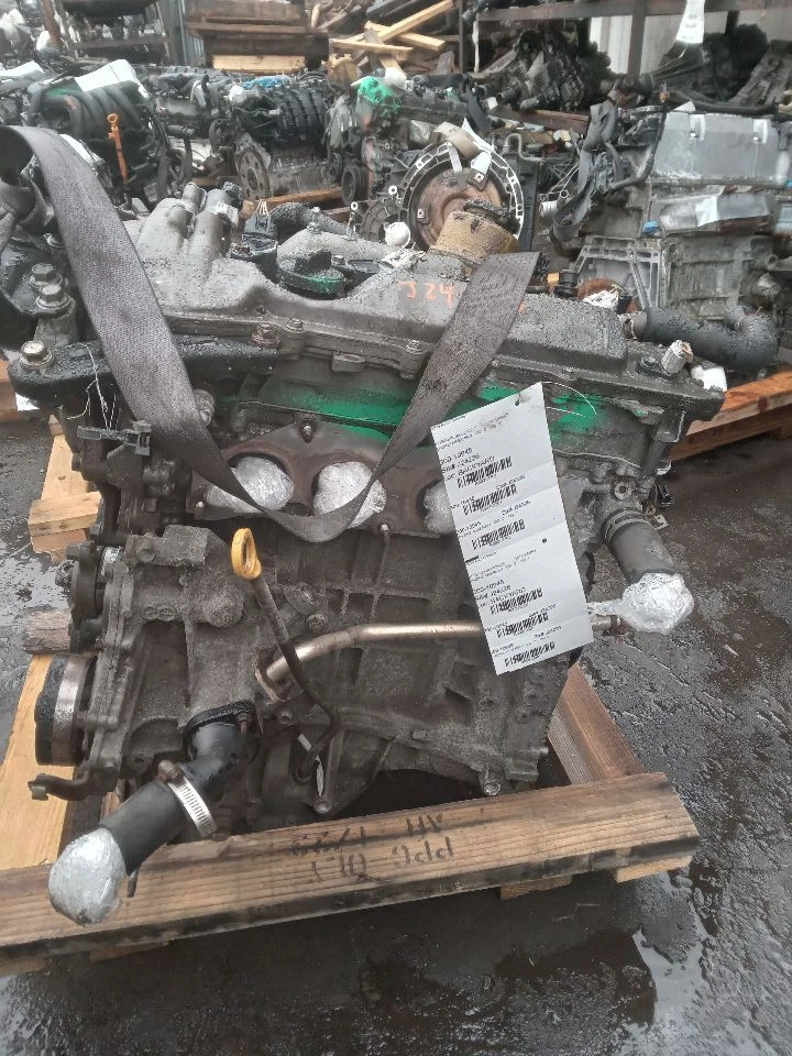 Used Engine Complete Assembly fits: 2010 Toyota Camry 2.5L VIN F 5th digit 2ARFE - Imagem 2 de 4
