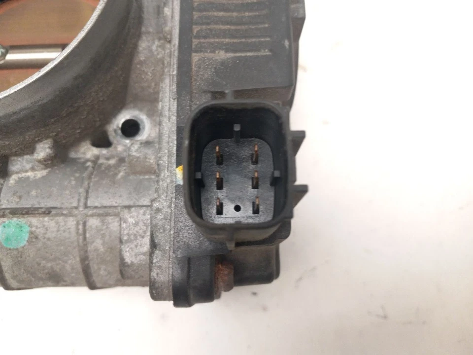 CUERPO DEL ACELERADOR para Nissan Quest 2007-2009 Foto 3 de 4