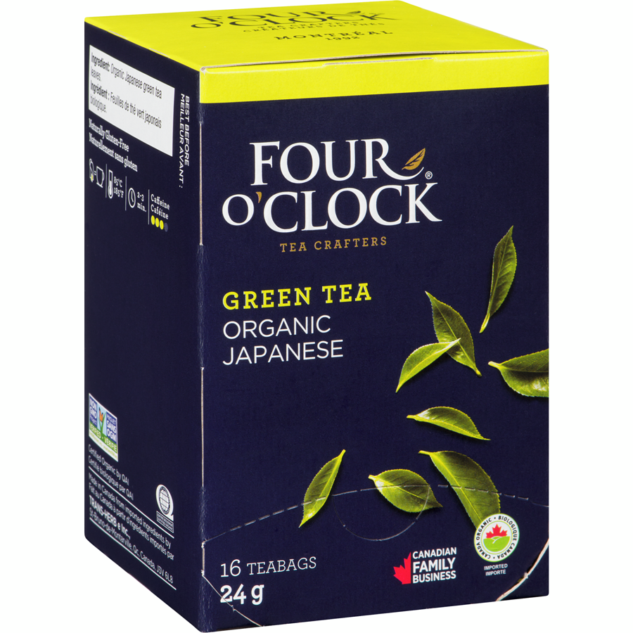 オリーブ  B.AグランラグゼO【0.6gx4包】6セット 4-Pack Four O'Clock Organic Green Tea | eBay