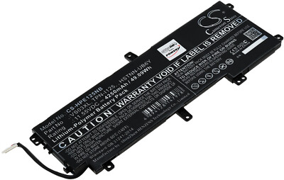 Akku für Laptop HP Envy 7265NGW 11,55V 4250mAh/49,1Wh Li-Polymer Schwarz