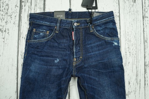 NEW DSQUARED DSQUARED2 D2 S74LB0445 