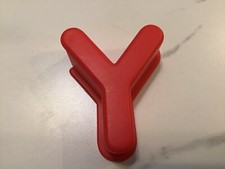 Sesame Street Elmo's On The Go ABC Alphabet Replacement Letter "Y