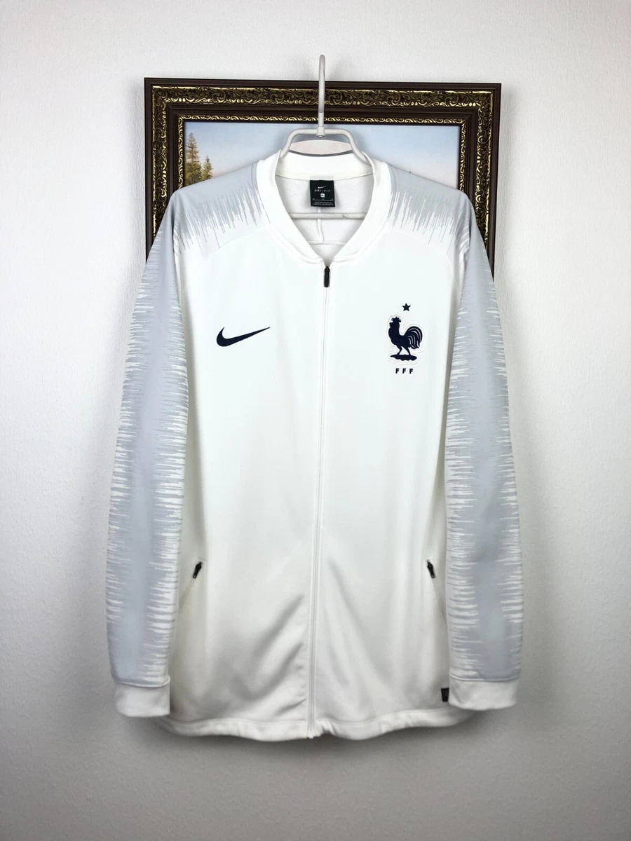 Nike France National Team Soccer Jackets for sale | eBay