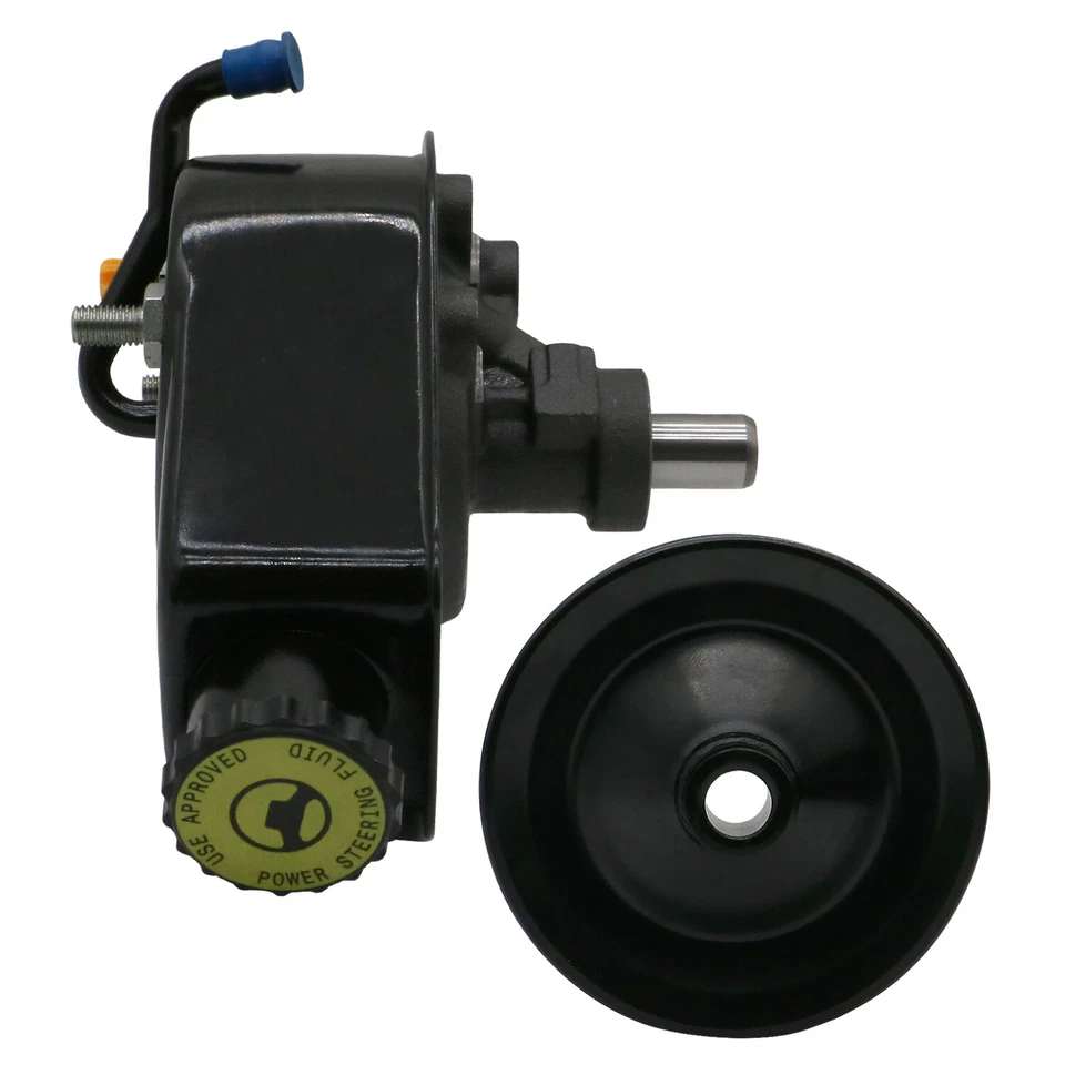 Bomba de dirección asistida premium para Dodge Ram 1500 2500 3500 Van 4000 B1500 B3500 Foto 2 de 4