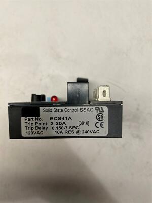 ABB SSAC Littelfuse ECS41A Current Sensor
