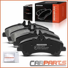 Bremsbeläge Bremsklötze Hinten für Mercedes-Benz Sprinter 4,6-T B906 VW Crafter