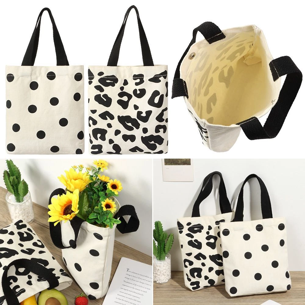 Canvas tote hotsell bag korean