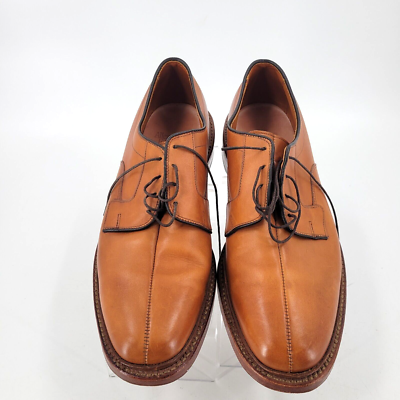 Allen Edmonds Split Toe Blucher Dickson Size 11B Style  display picture 3