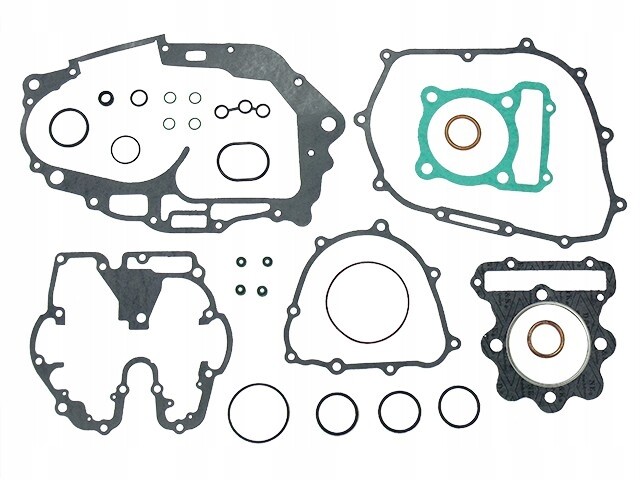 Kit joints Honda XR 250 R pour stopper les fuites de carter moteur 96-04