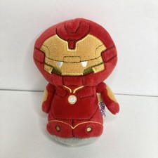 Hulkbuster Iron Man Hallmark Itty Bittys Limited Edition Marvel Plush 4" Toy