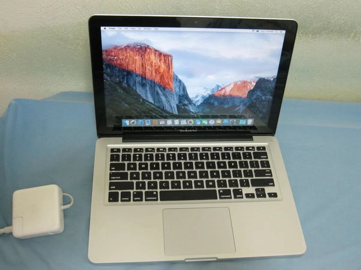 MacBook Pro 8GB Ram 2012 Mid