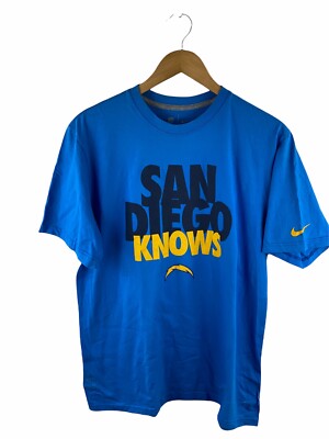 VINTAGE San Diego Chargers NFL T Shirt 