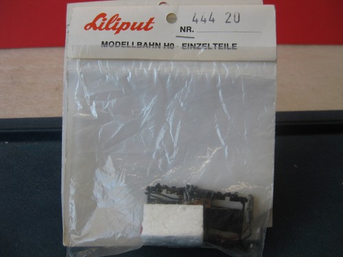 LILIPUT # 44420 embellecedor del bogie motor NPZ NUEVO | Condition: Neu