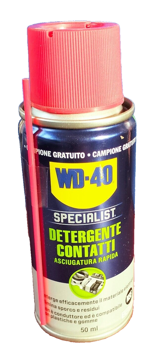 WD40 Smartstraw Olio Lubrificante 350 Ml - Foto 4