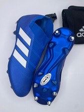 Adidas Nemeziz 18 SG Blue Size 41 1/3 US 8 - Pro Soccer Cleats