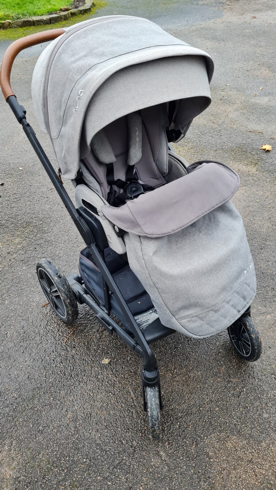 Nuna Mixx Stroller And Travel System Pram, Pushchair