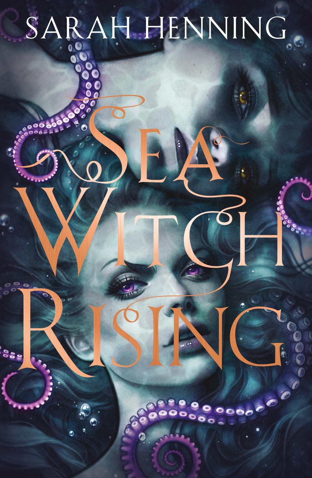 Thumbnail - Sea Witch Rising | Sarah Henning | Taschenbuch | 416 S. | Englisch |