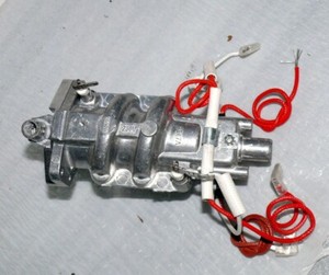 9947A 230V 1600W Durchlauferhitzer Heizer Heizung Thermoblock Kaffeemaschine