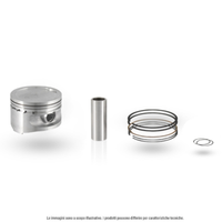 Kit Kolben Motor Komplett Evok FÜR Suzuki Address 110 51MM