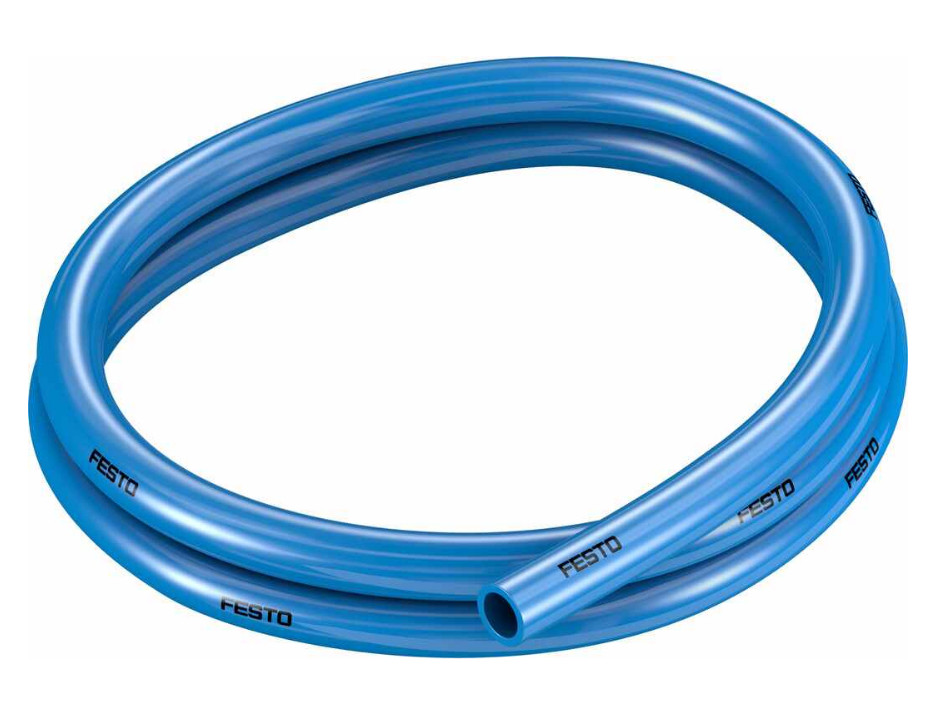 Festo PUN-H-14X2-BL 570386 Plastic Hose 5M Long New