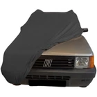 Indoor car cover fits Fiat Panda Mk1 4x4 bespoke Berlin Black cover Without m...