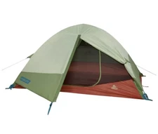 Kelty Discovery Trail 1 Tent: 1-Person 3-Season Laurel Green/Dill, One Size NWOT