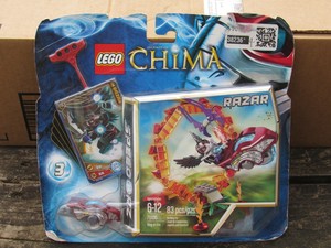 lego chima 70102
