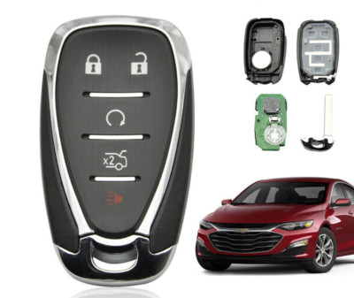 NEW remote for CHEVROLET Cruze 2016-2019 smart key car fob entry HYQ4EA 13589533