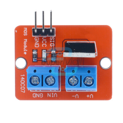 MOSFET Button IRF520 MOSFET Driver Module For Arduino ARM Raspberry pi