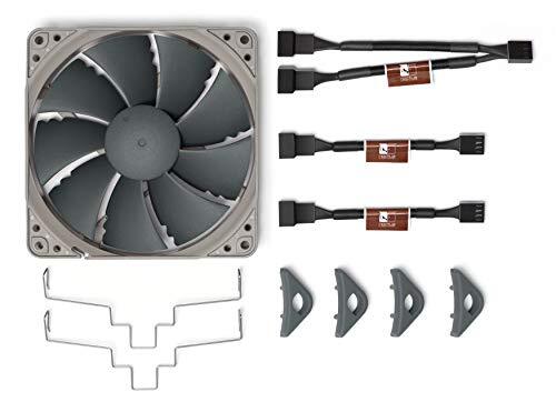 Noctua NA-FK1 Redux, Kit di aggiornamento Seconda Ventola per Dissipatore (t8z)
