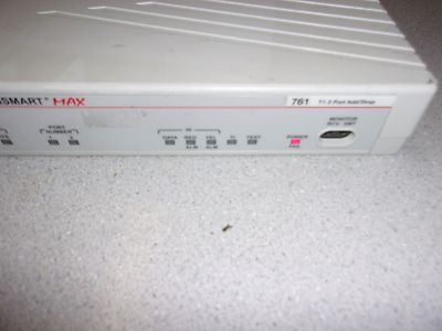 ADC Kentrox DataSmart Max 72775 *FREE SHIPPING*