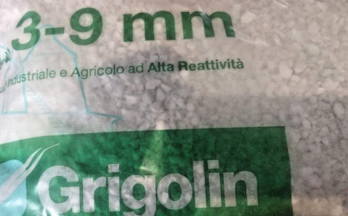 HUBEY Calce Algale 2,5 Kg – Biologica Contro La Piralide Del Bosso – Attivatore Naturale Del Terreno - 3