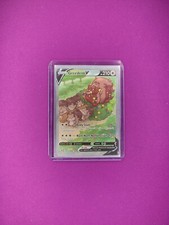 Greedent V 257/264 Alt Art - Fusion Strike - Pokemon TCG - NM
