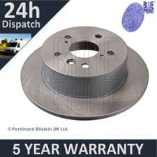 Adatto a Toyota Avalon Camry 2.0 2.4 2.5 3.5 + altri modelli dischi freno stampa blu