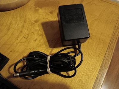 Vintage Nintendo Power Supply PART #NES-002 for the NES-001 Console Only