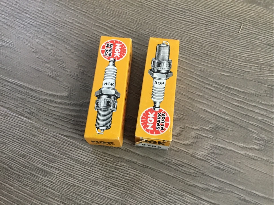 Ngk5110 B7Hhs 标准火花塞 适用于 W5ac W5a W4c3 W22FS-U W22FS gz 数量 2 — 第 3/4 张图片