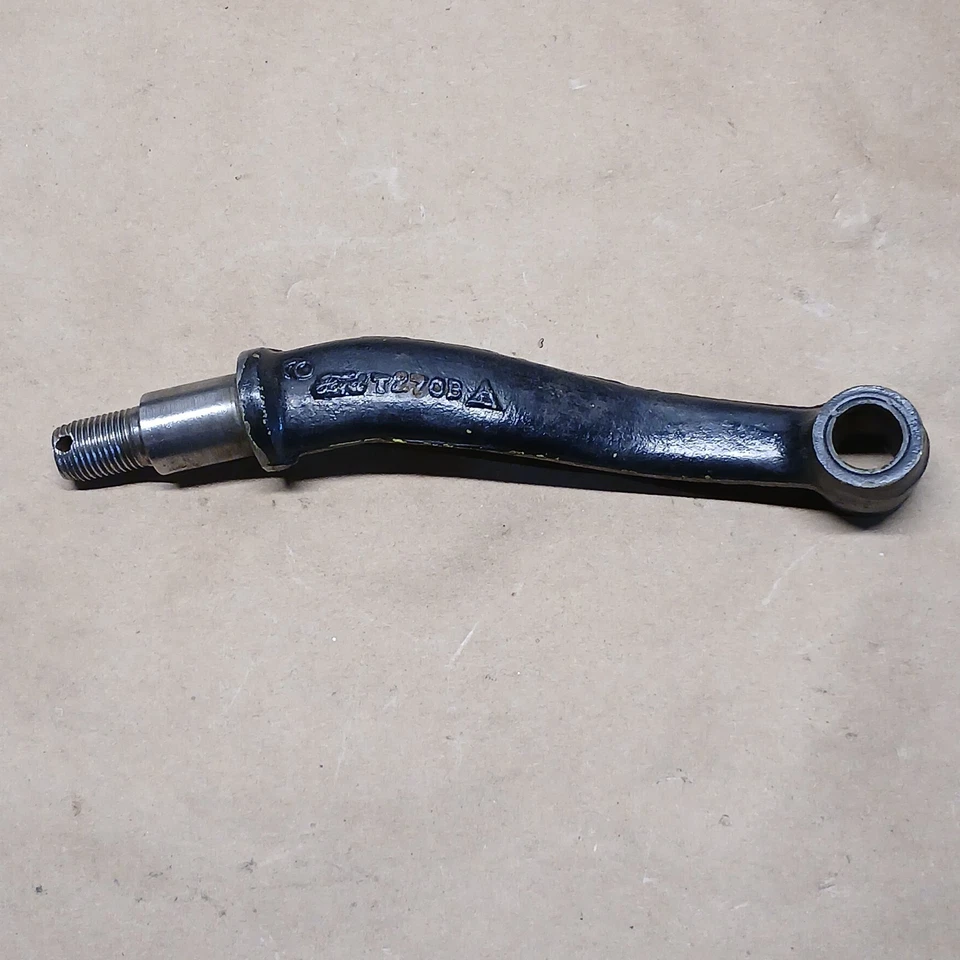 Par de brazos de dirección Ford Modelo T 1919-1927 brazo de husillo cubo de rueda delantera 1920 1923 Foto 2 de 4