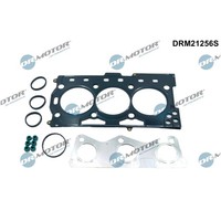 Dr.Motor Automotive Zylinderkopfsatz FüR Skoda Fabia II 542 1.2 6Y2 545 VW Fox