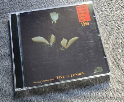 2CD Depeche Mode Live in London 1990 full concert